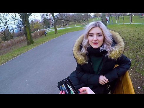 ❤️ Sluk 'n vreemdeling se warm kom vir geld - blowjob in the park deur Eva Elfie ☑ Seksvideo by ons af.onlydesiporn.ru ️❤